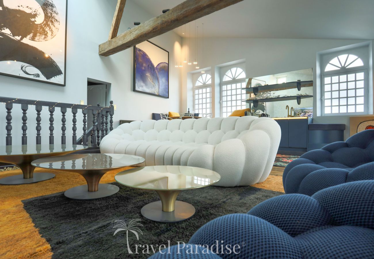 Villa à Saint-Martin-de-Ré - La Bastide de Saint Martin