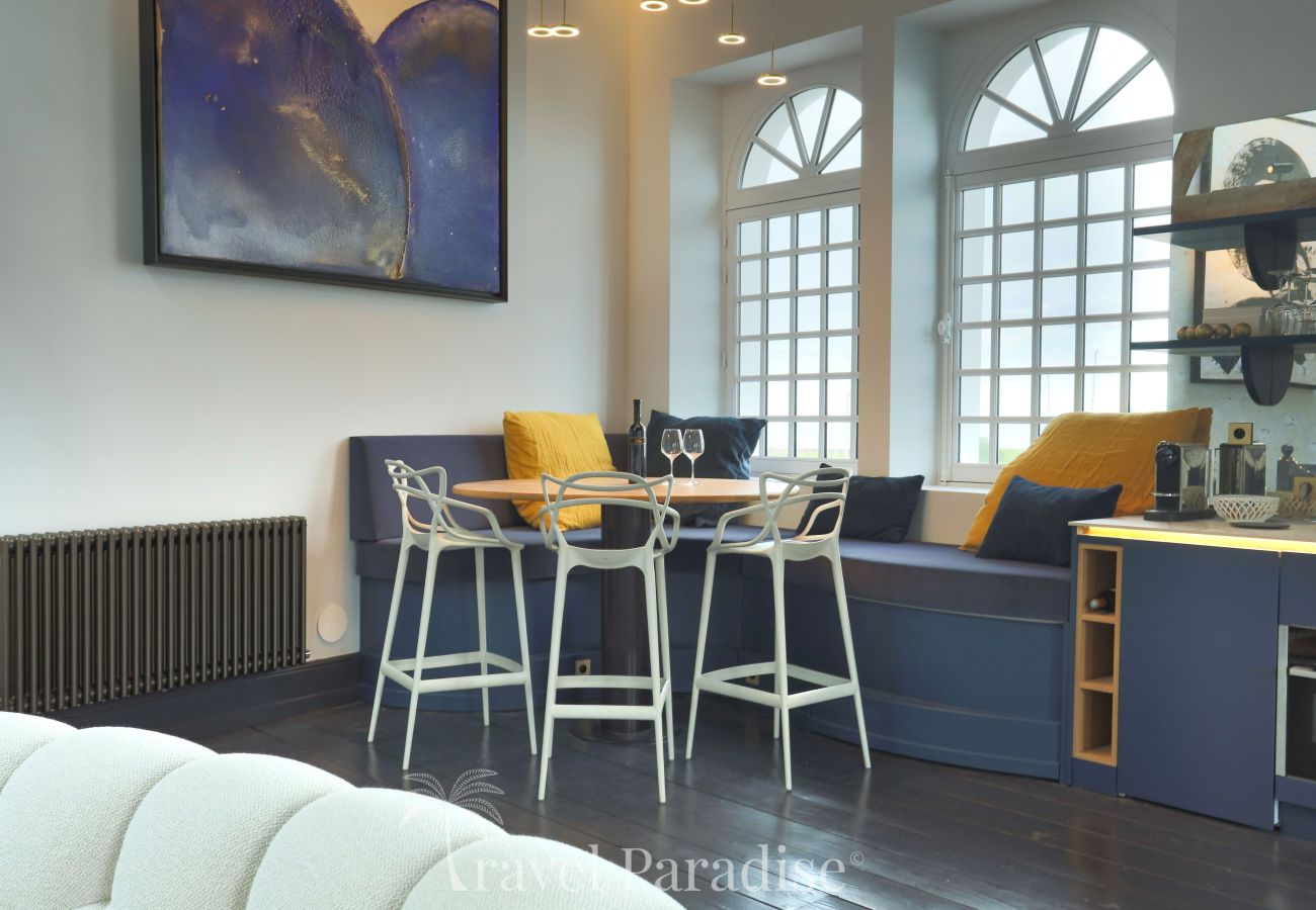 Villa à Saint-Martin-de-Ré - La Bastide de Saint Martin