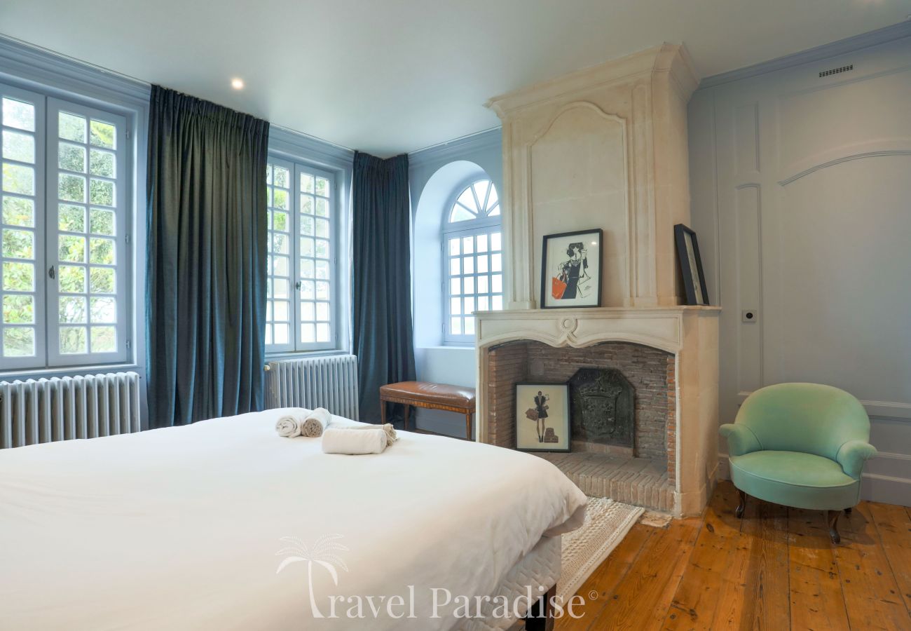 Villa à Saint-Martin-de-Ré - La Bastide de Saint Martin