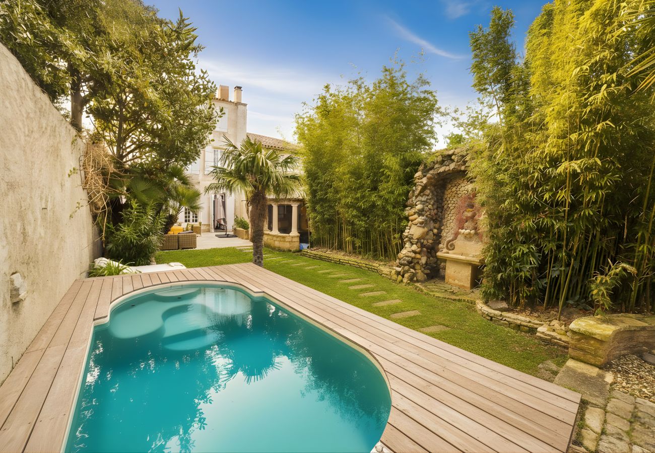 Villa à Saint-Martin-de-Ré - La Bastide de Saint Martin