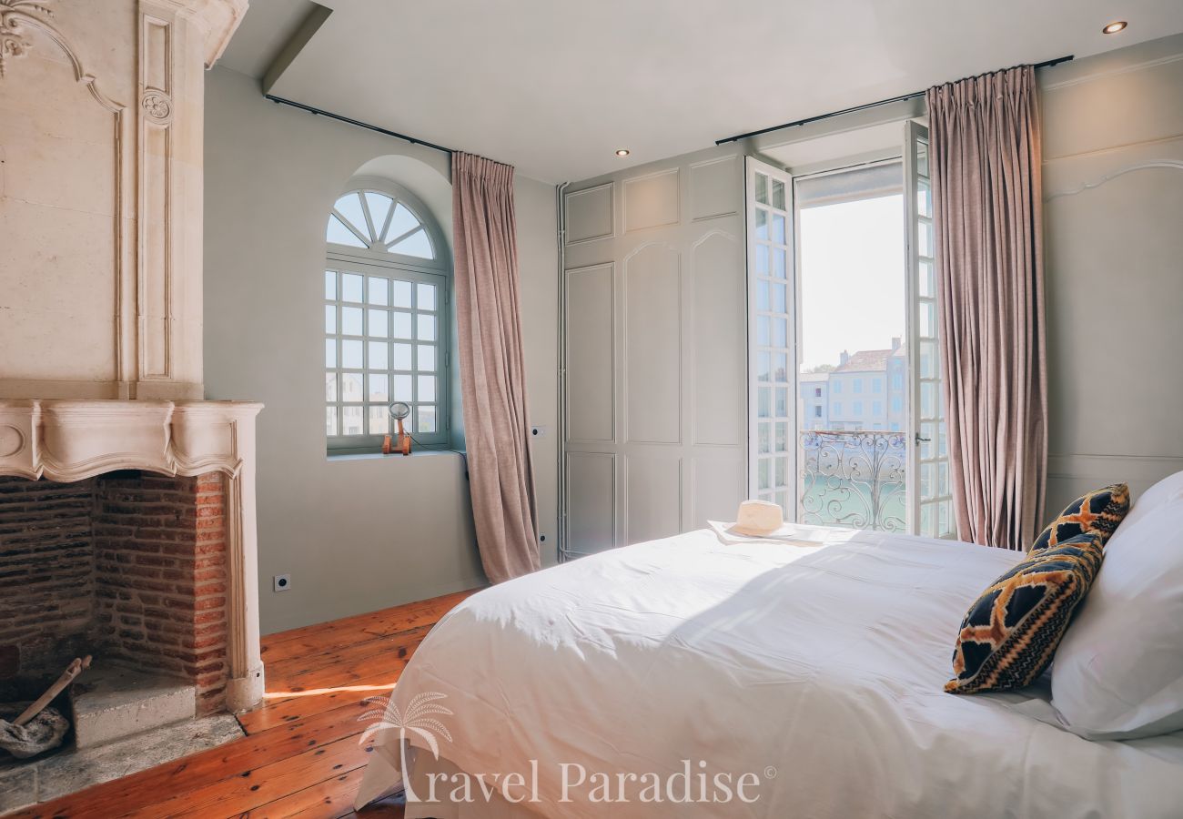 Villa à Saint-Martin-de-Ré - La Bastide de Saint Martin