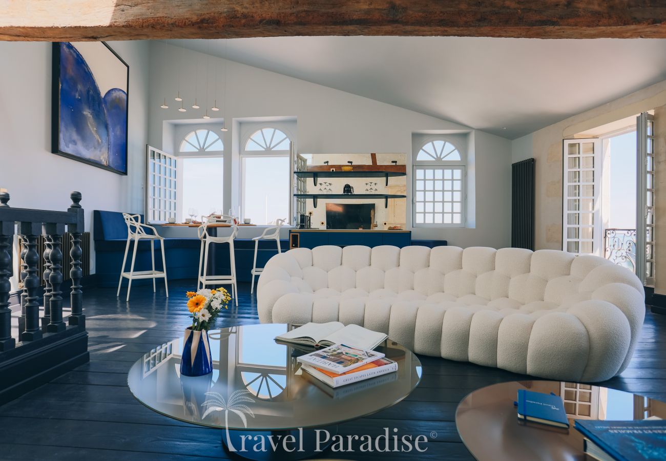 Villa à Saint-Martin-de-Ré - La Bastide de Saint Martin