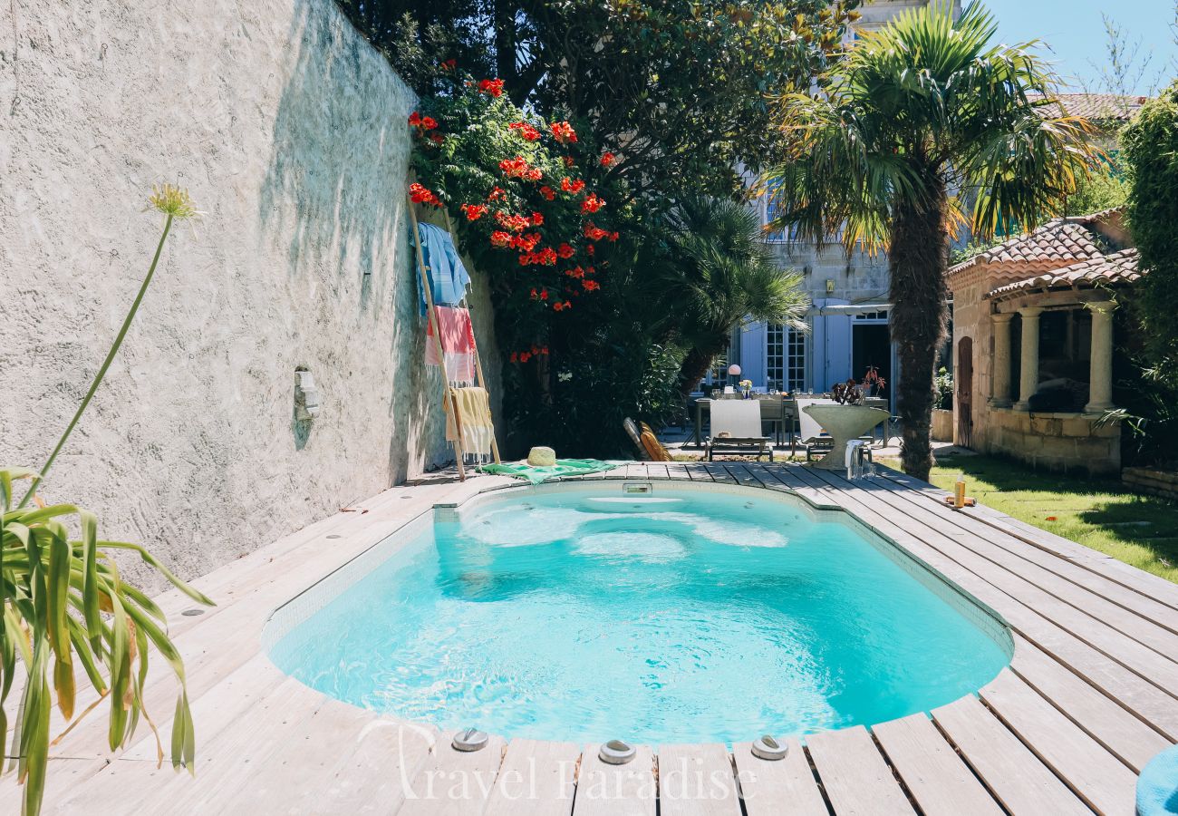 Villa à Saint-Martin-de-Ré - La Bastide de Saint Martin