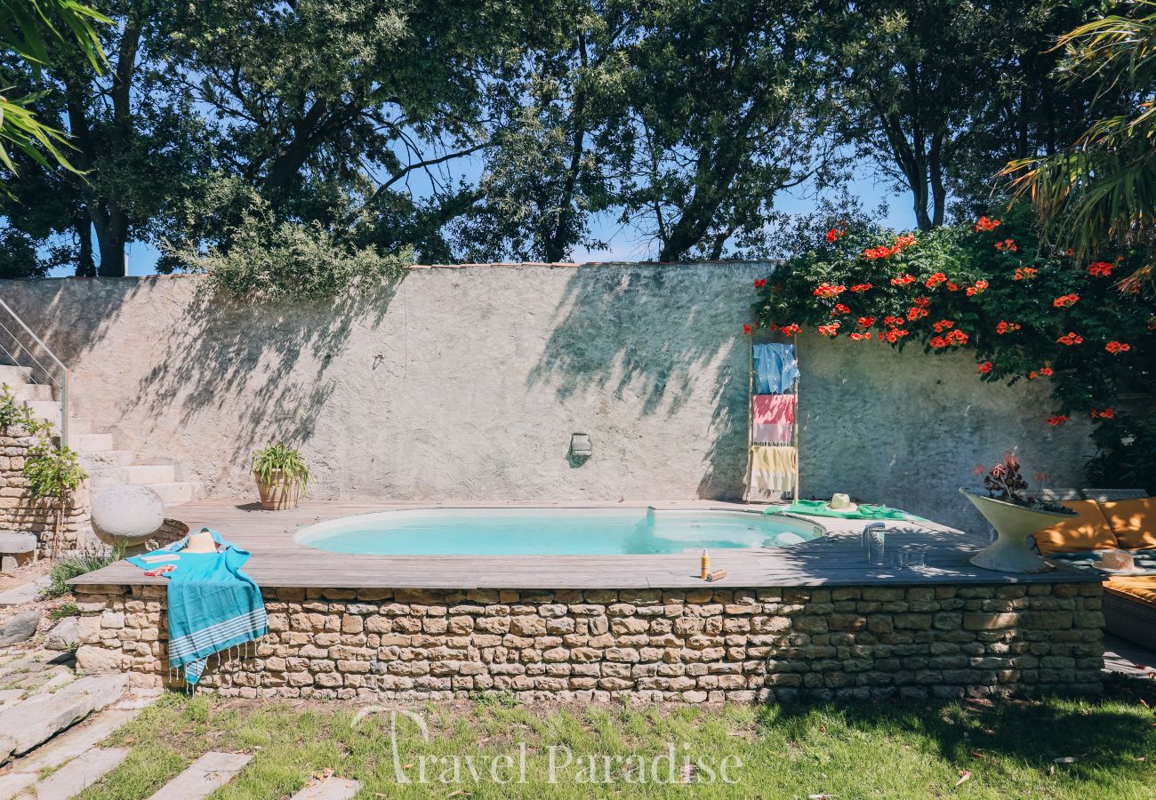 Villa à Saint-Martin-de-Ré - La Bastide de Saint Martin