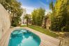 Villa à Saint-Martin-de-Ré - La Bastide de Saint Martin