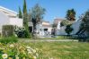 Villa à Rivedoux-Plage - Villa Blanche