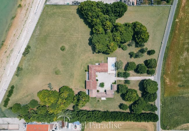Villa à La Flotte - Le Clos Villa à La Flotte - Le Clos