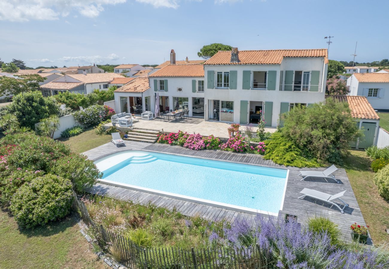 Villa à Ile de Ré - Villa des Flots