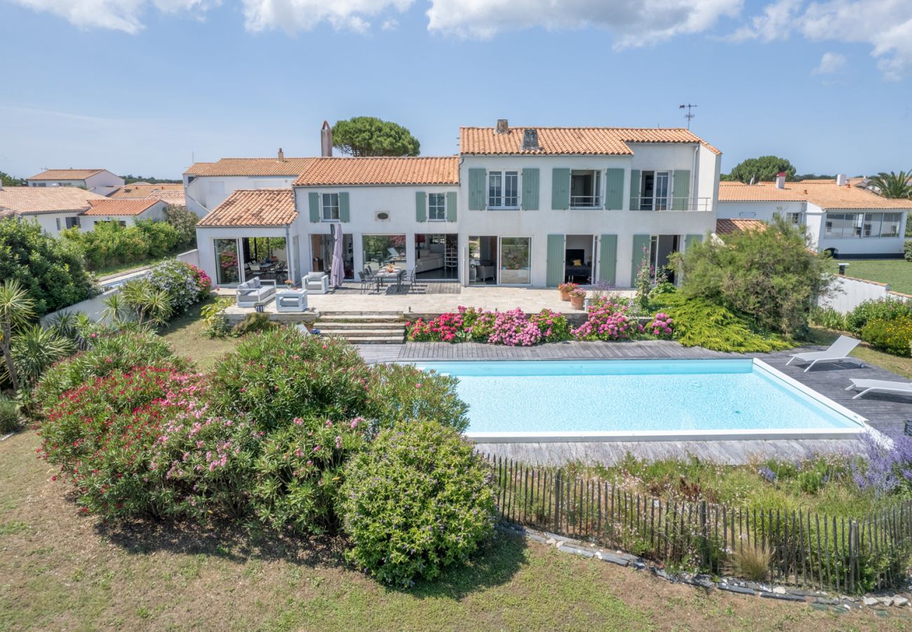 Villa à Ile de Ré - Villa des Flots