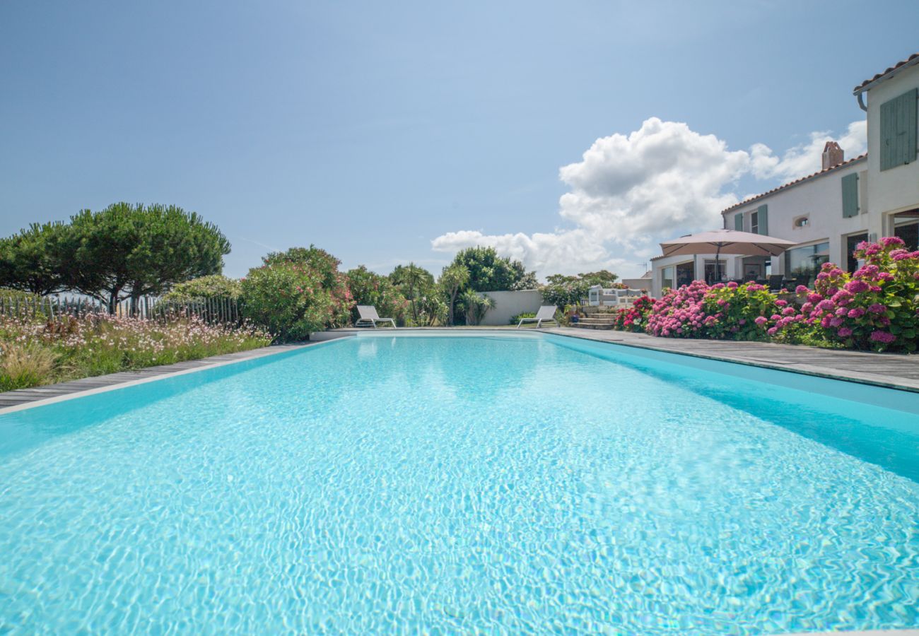 Villa à Ile de Ré - Villa des Flots