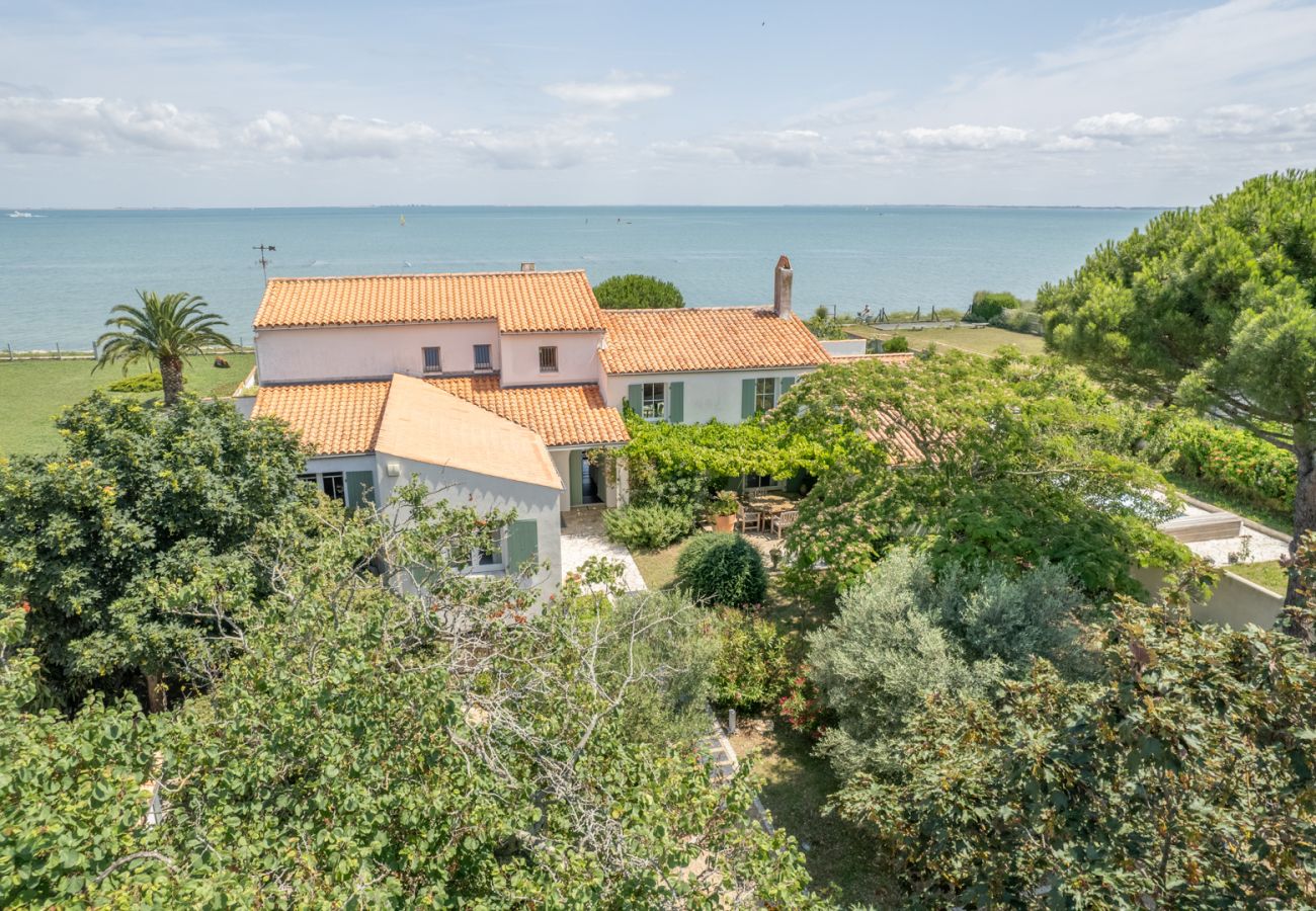 Villa à Ile de Ré - Villa des Flots