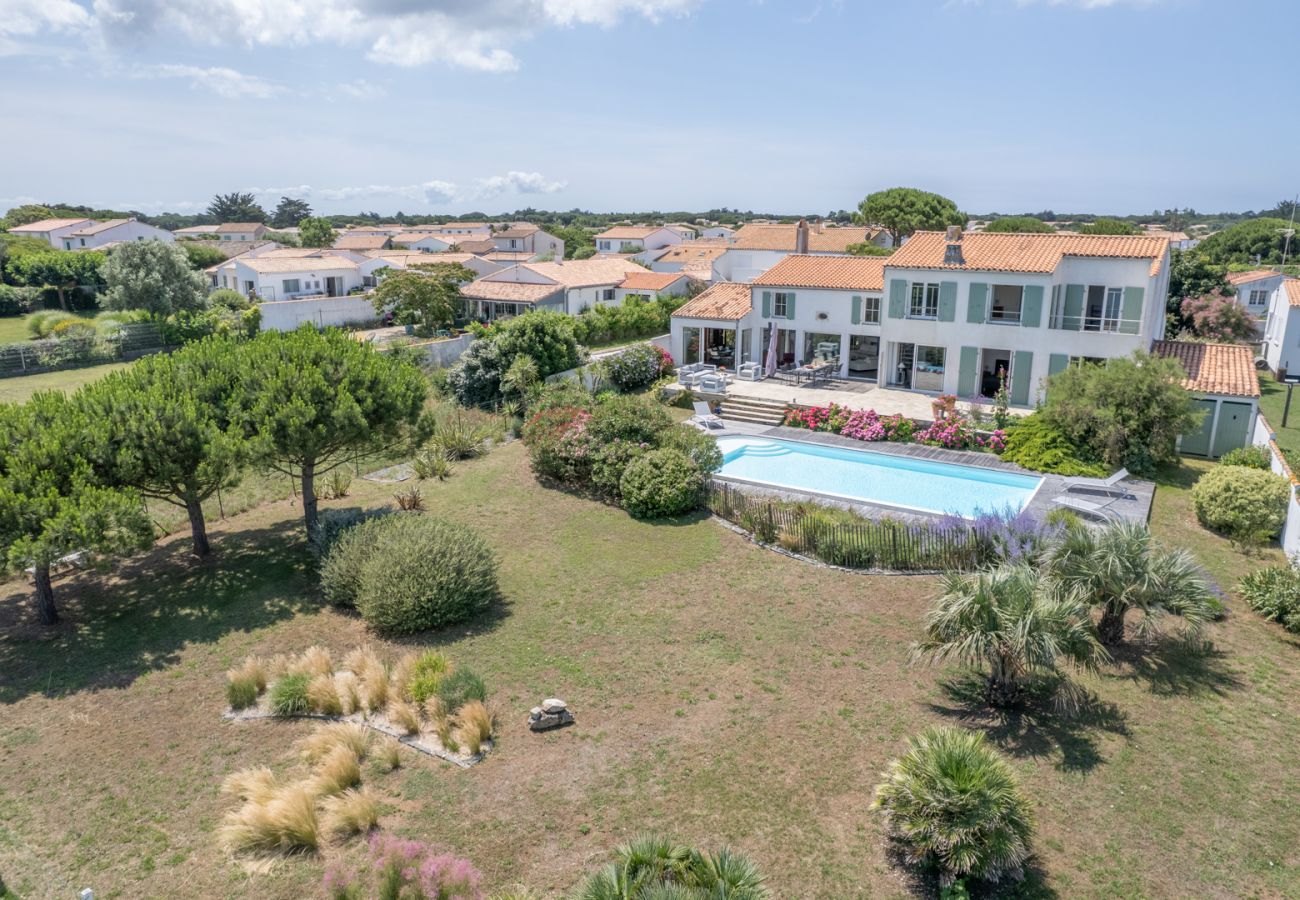 Villa à Ile de Ré - Villa des Flots