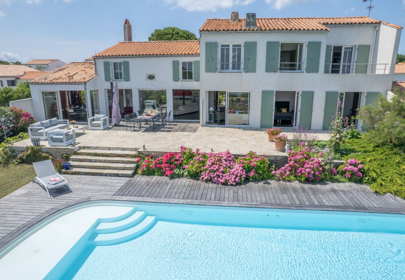 Villa à Ile de Ré - Villa des Flots
