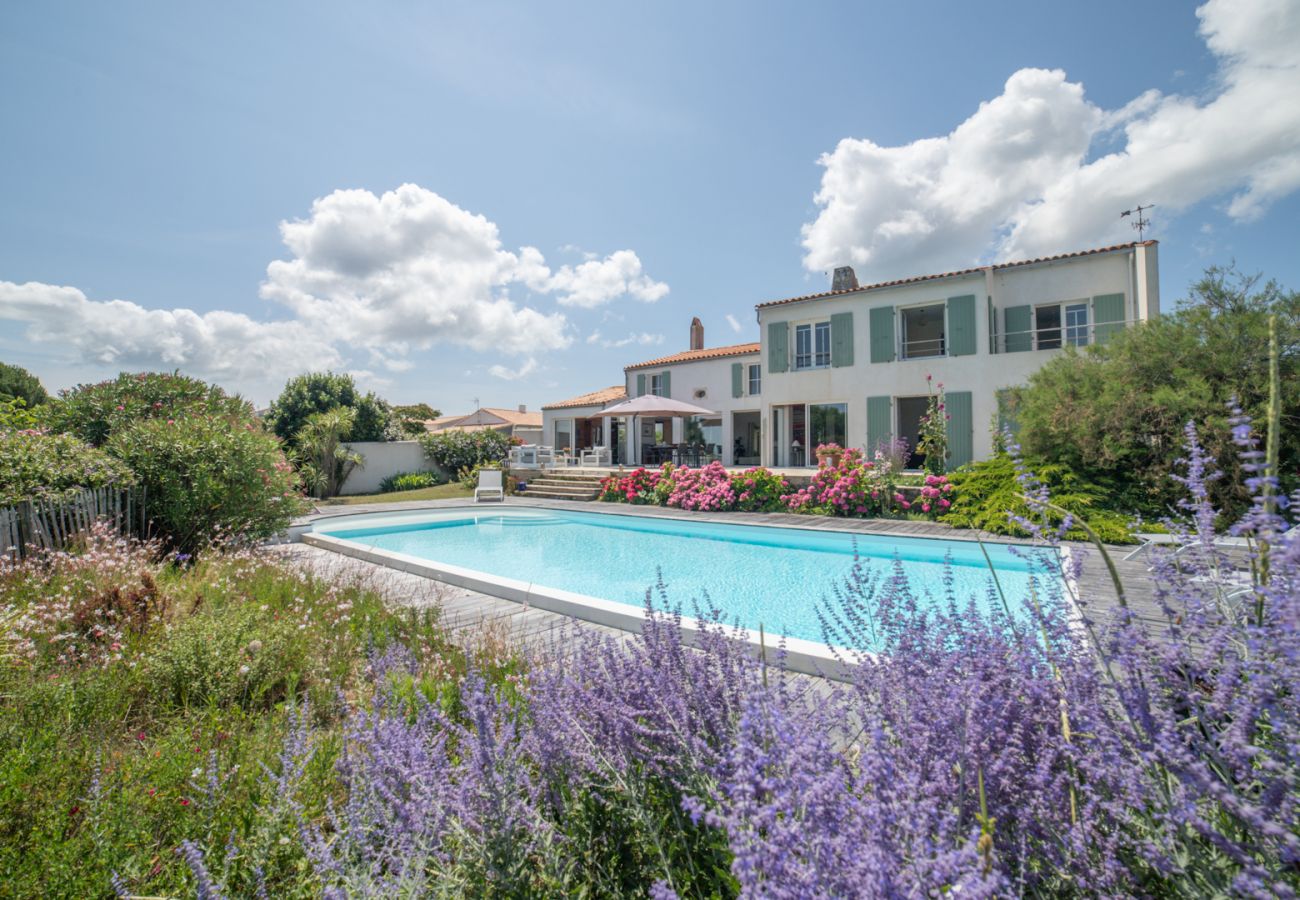 Villa à Ile de Ré - Villa des Flots