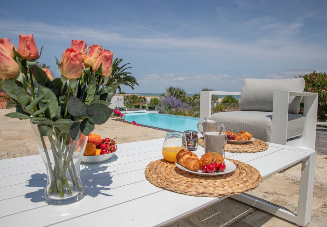 Villa à Ile de Ré - Villa des Flots