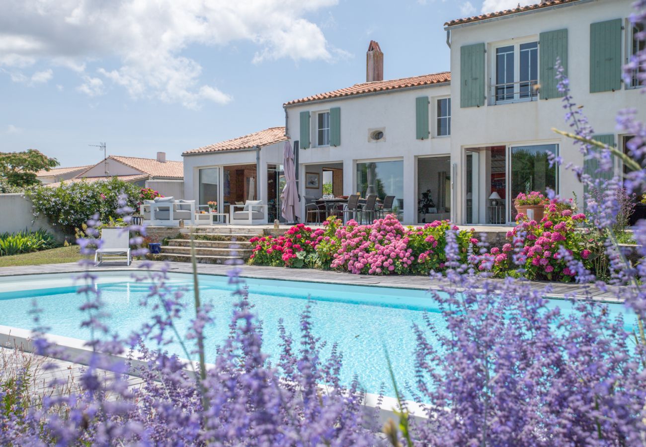 Villa à Ile de Ré - Villa des Flots