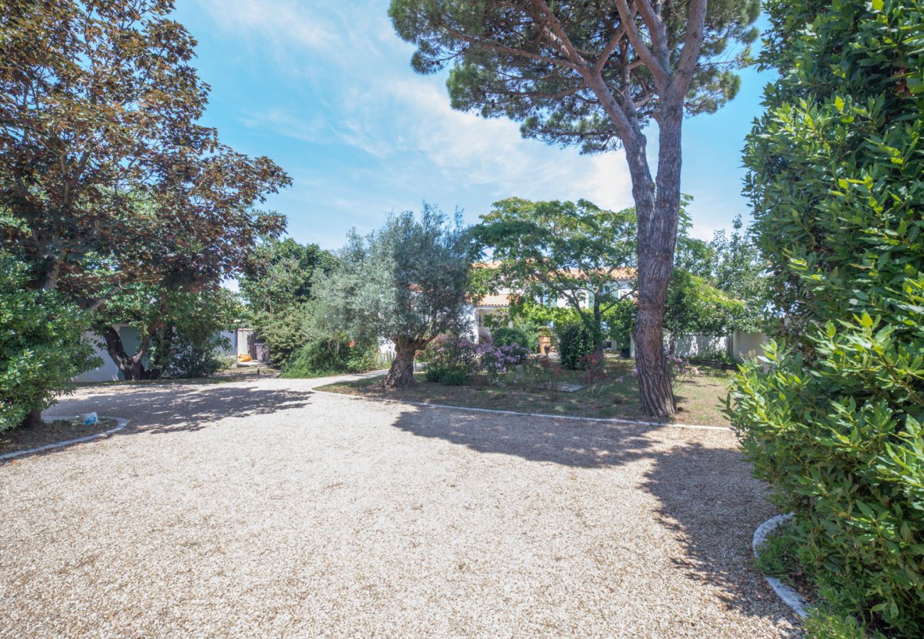 Villa à Ile de Ré - Villa des Flots