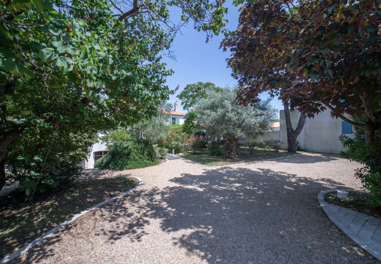 Villa à Ile de Ré - Villa des Flots