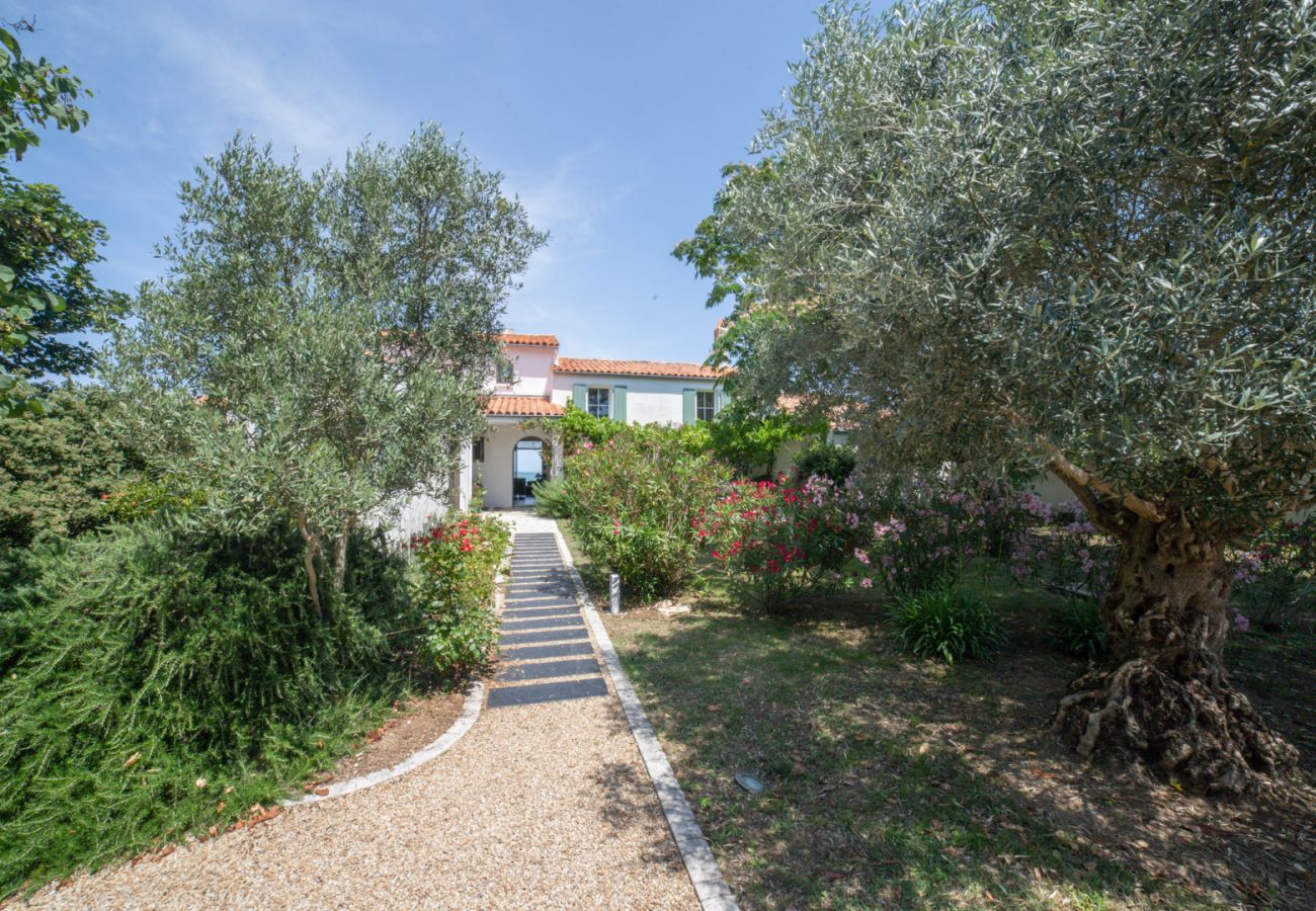 Villa à Ile de Ré - Villa des Flots