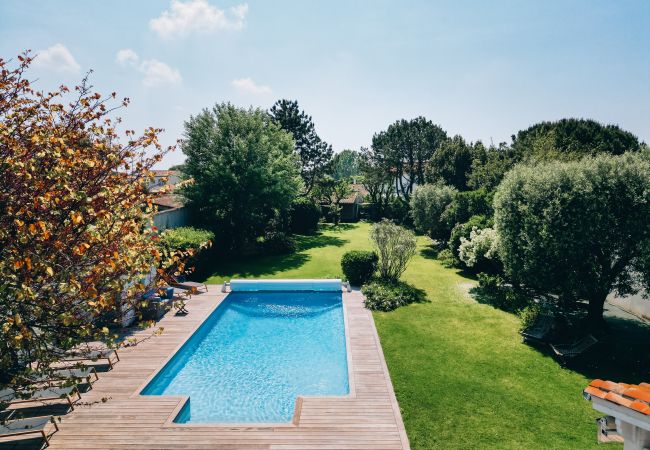 Villa à La Couarde sur mer - Villa Terroirs Villa à La Couarde sur mer - Villa Terroirs