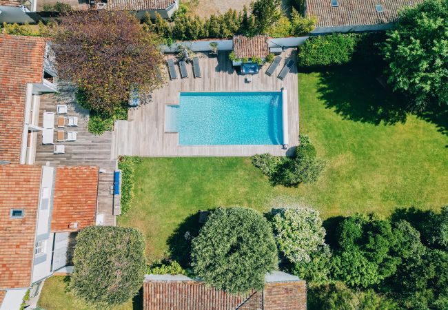 Villa à La Couarde sur mer - Villa Terroirs Villa à La Couarde sur mer - Villa Terroirs
