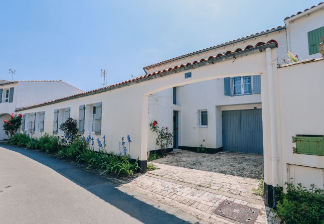 Villa à La Couarde sur mer - Villa Terroirs Villa à La Couarde sur mer - Villa Terroirs