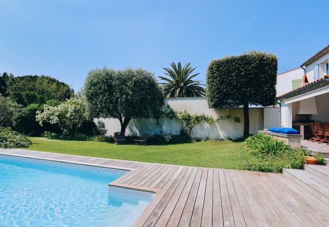 Villa à La Couarde sur mer - Villa Terroirs Villa à La Couarde sur mer - Villa Terroirs