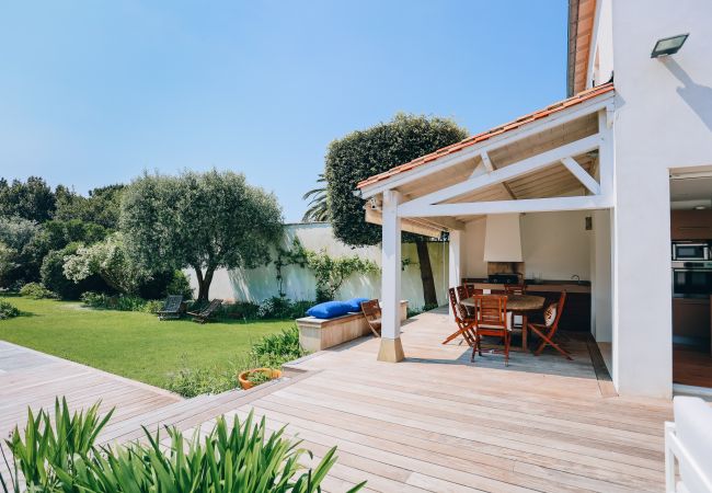 Villa à La Couarde sur mer - Villa Terroirs Villa à La Couarde sur mer - Villa Terroirs