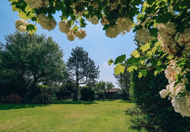 Villa à La Couarde sur mer - Villa Terroirs Villa à La Couarde sur mer - Villa Terroirs