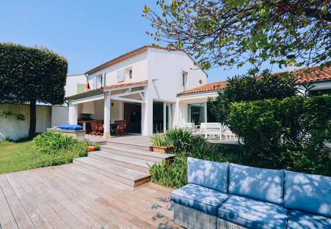 Villa à La Couarde sur mer - Villa Terroirs Villa à La Couarde sur mer - Villa Terroirs