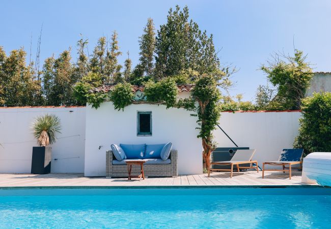 Villa à La Couarde sur mer - Villa Terroirs Villa à La Couarde sur mer - Villa Terroirs