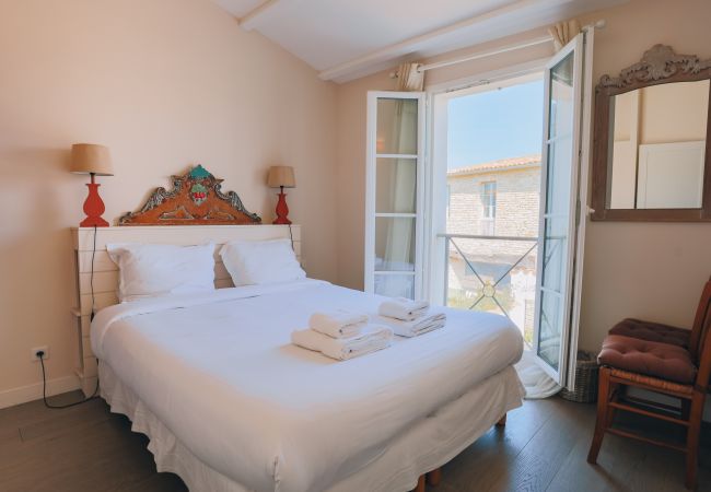 Villa à La Couarde sur mer - Villa Terroirs Villa à La Couarde sur mer - Villa Terroirs