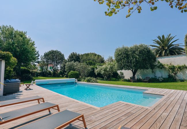 Villa à La Couarde sur mer - Villa Terroirs Villa à La Couarde sur mer - Villa Terroirs