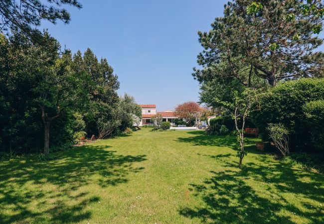 Villa à La Couarde sur mer - Villa Terroirs Villa à La Couarde sur mer - Villa Terroirs
