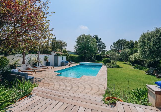 Villa à La Couarde sur mer - Villa Terroirs Villa à La Couarde sur mer - Villa Terroirs