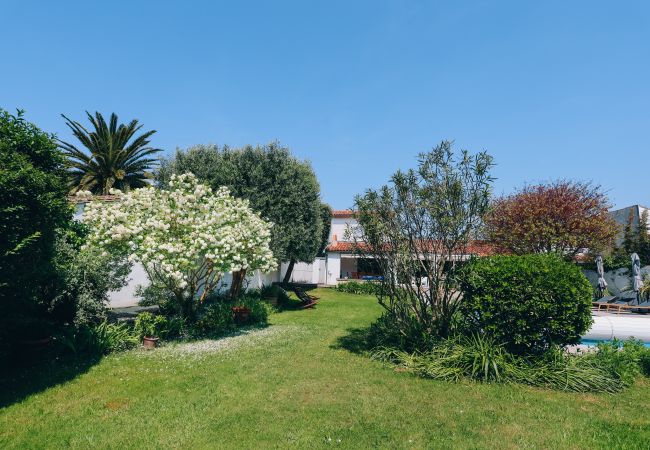 Villa à La Couarde sur mer - Villa Terroirs Villa à La Couarde sur mer - Villa Terroirs