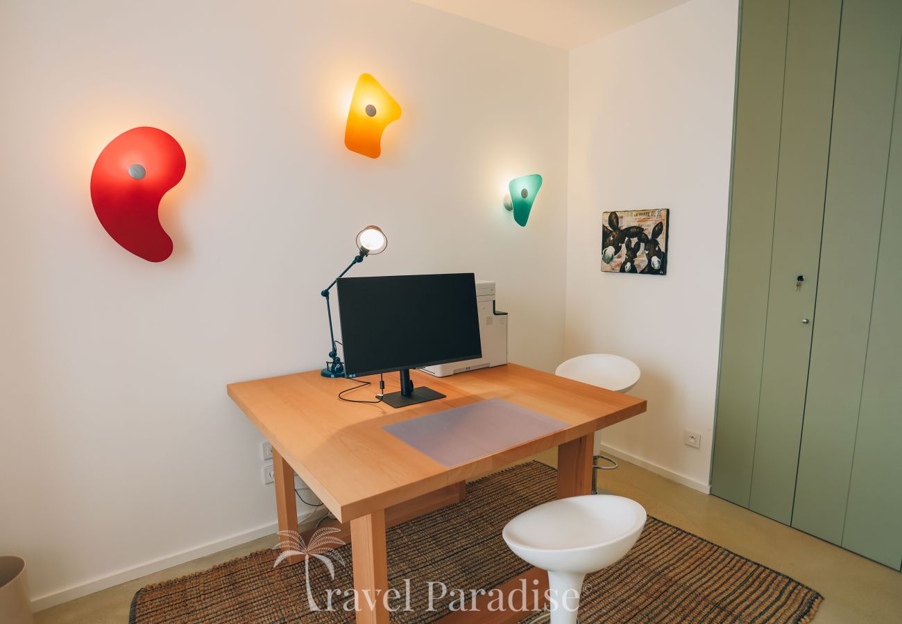 Villa à Le Bois-Plage-en-Ré - Villa Saint Exupéry