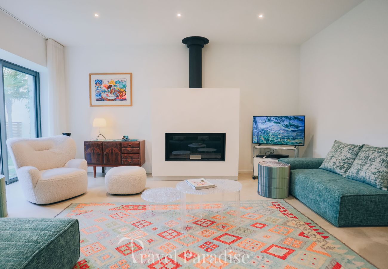 Villa à Le Bois-Plage-en-Ré - Villa Saint Exupéry