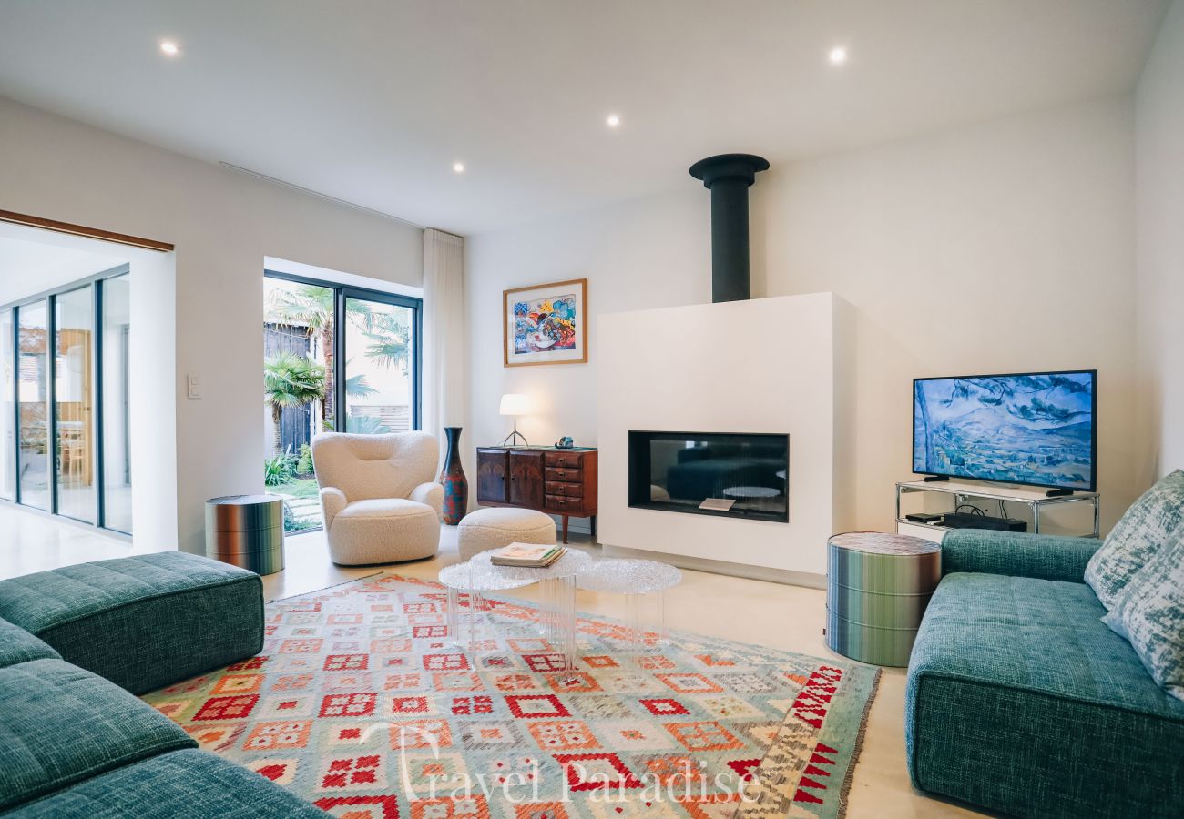 Villa à Le Bois-Plage-en-Ré - Villa Saint Exupéry