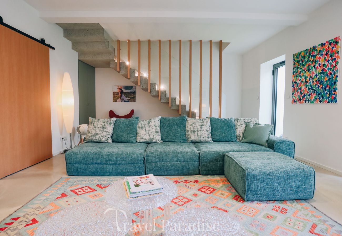 Villa à Le Bois-Plage-en-Ré - Villa Saint Exupéry