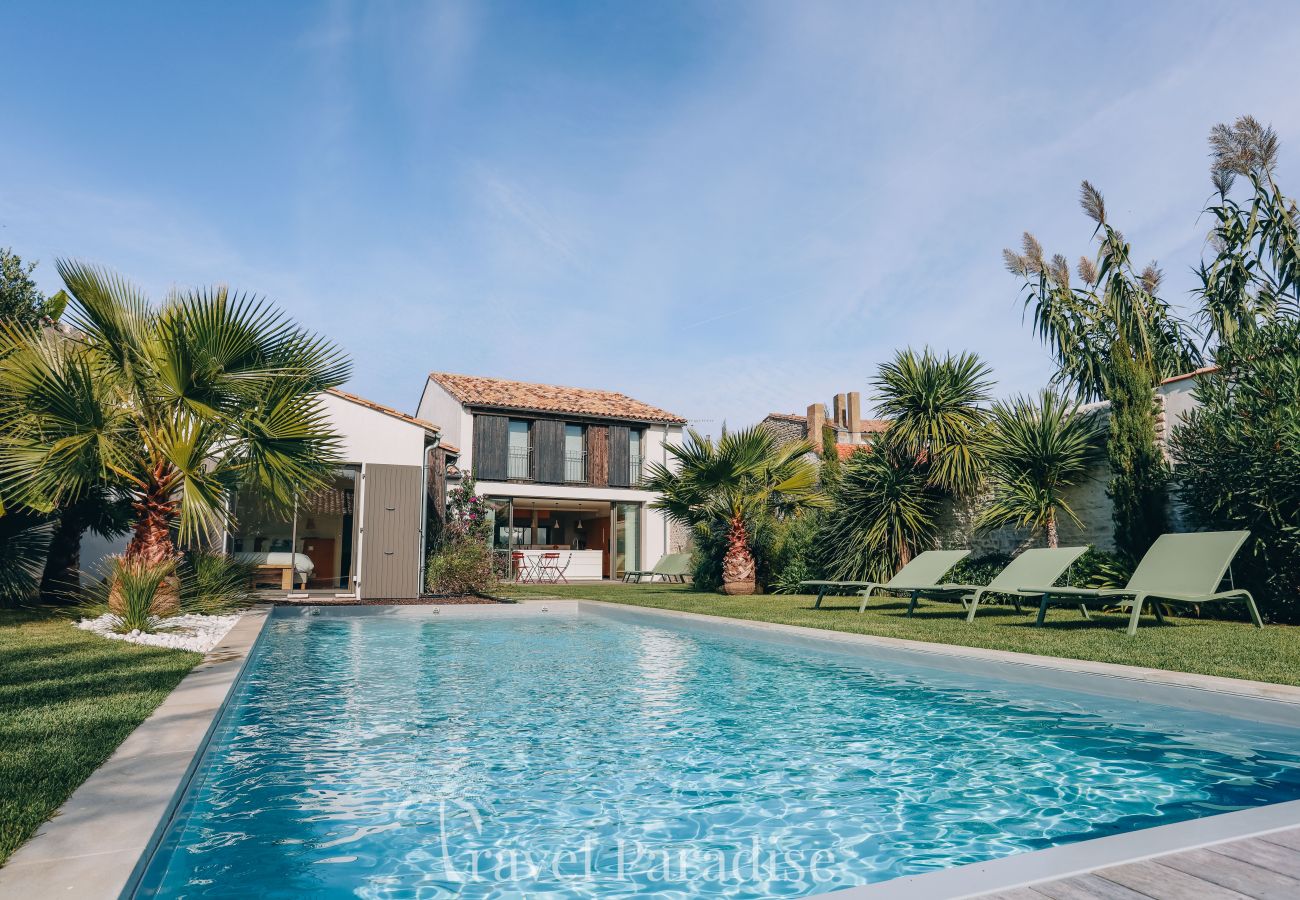 Villa à Le Bois-Plage-en-Ré - Villa Saint Exupéry