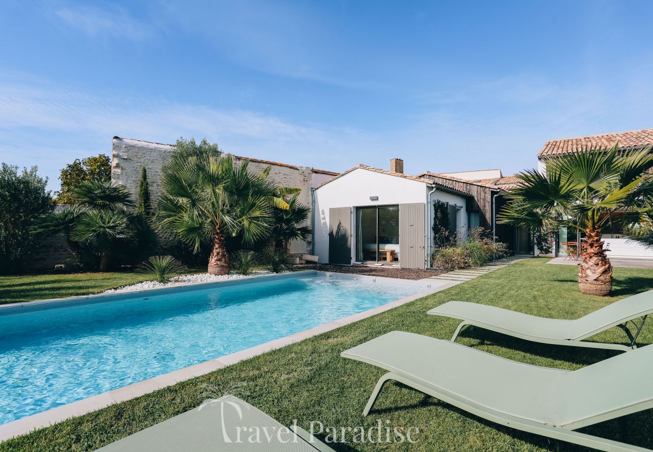 Villa à Le Bois-Plage-en-Ré - Villa Saint Exupéry