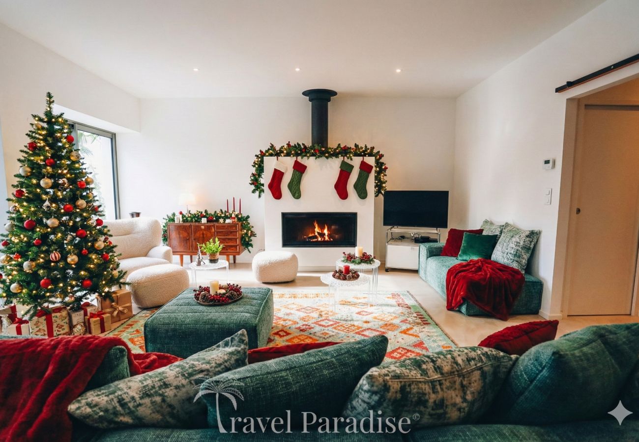 Villa à Le Bois-Plage-en-Ré - Villa Saint Exupéry