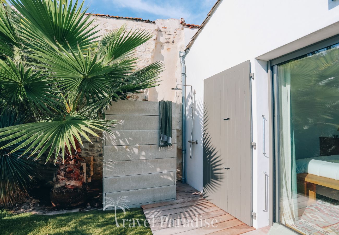 Villa à Le Bois-Plage-en-Ré - Villa Saint Exupéry