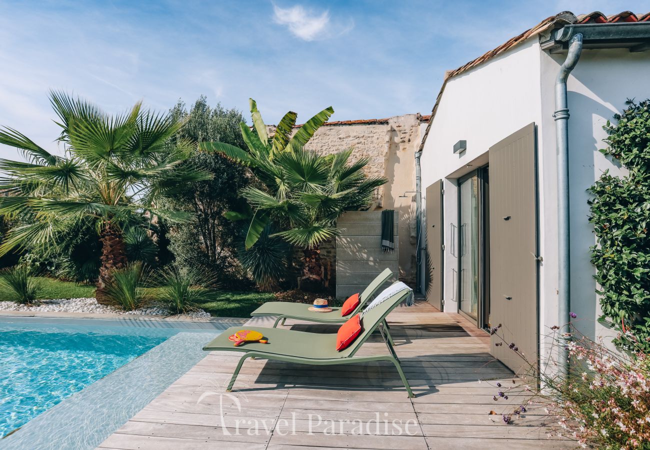 Villa à Le Bois-Plage-en-Ré - Villa Saint Exupéry