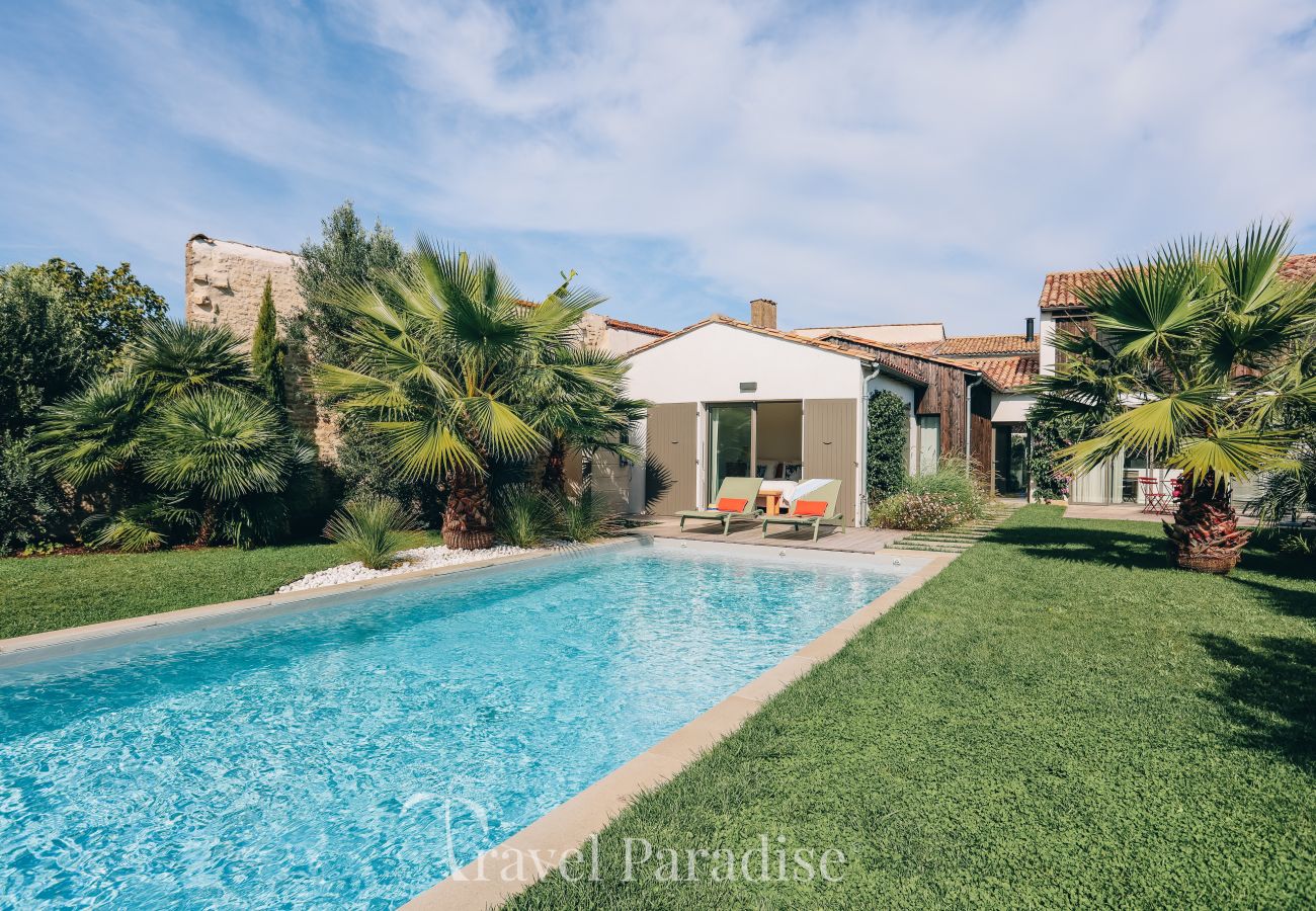 Villa à Le Bois-Plage-en-Ré - Villa Saint Exupéry