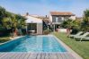 Villa à Le Bois-Plage-en-Ré - Villa Saint Exupéry