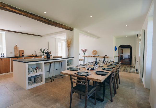 Villa à Loix - Domaine des Tours Villa à Loix - Domaine des Tours