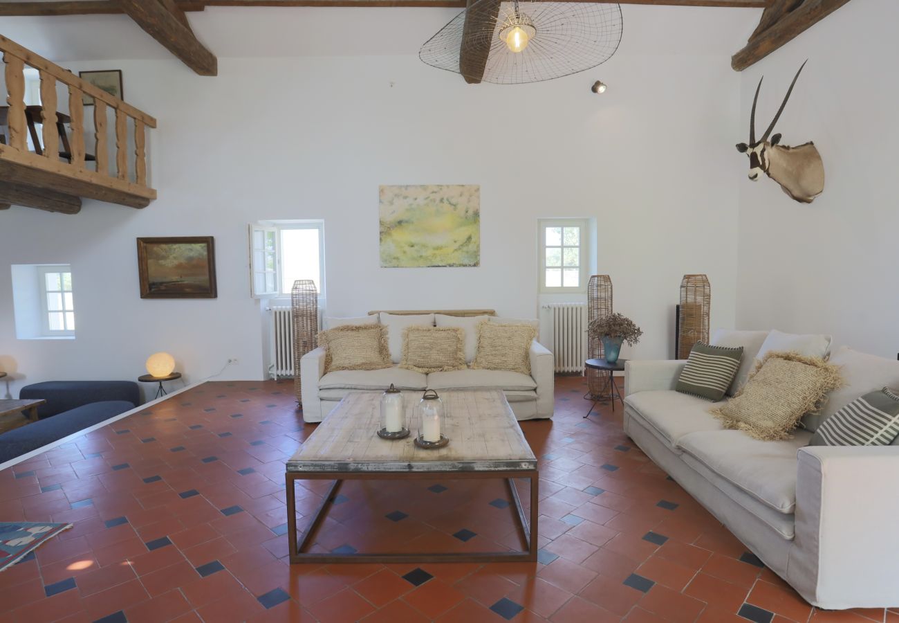Villa à Loix - Domaine des Tours