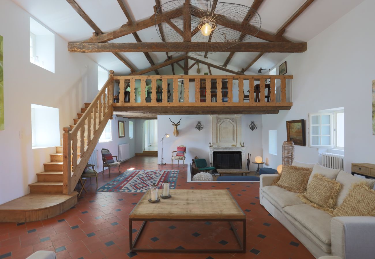 Villa à Loix - Domaine des Tours